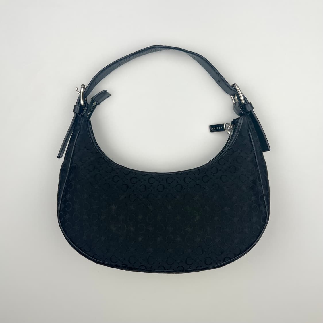 셀린느 아바백 블랙 빈티지 상품이미지1