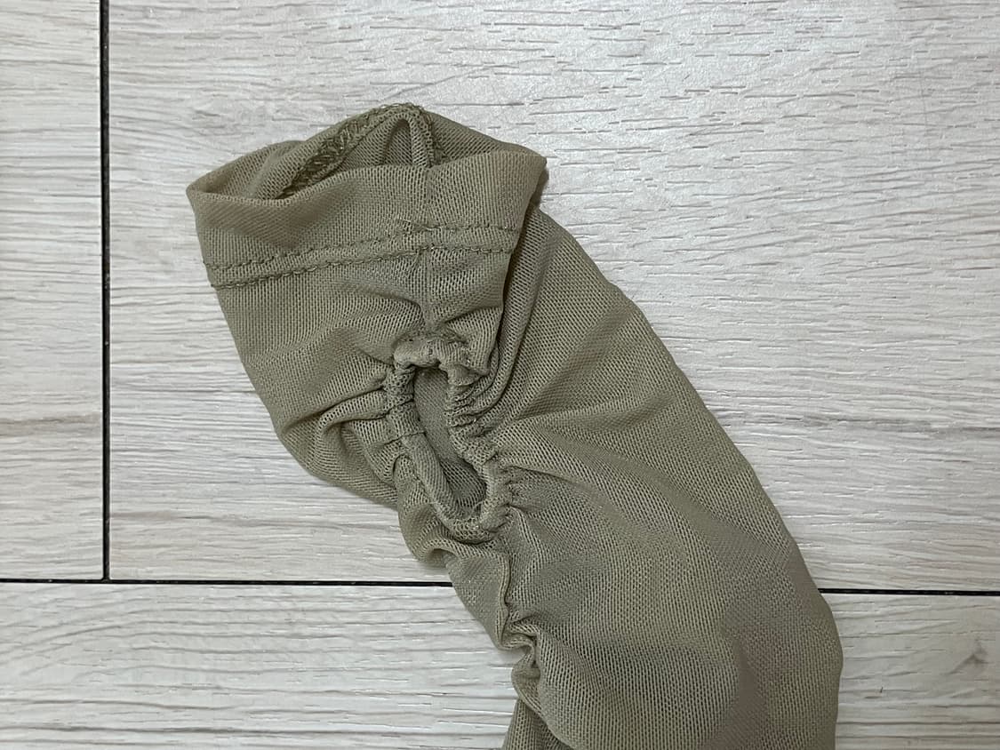 자라 셔링 블라우스 상품이미지3