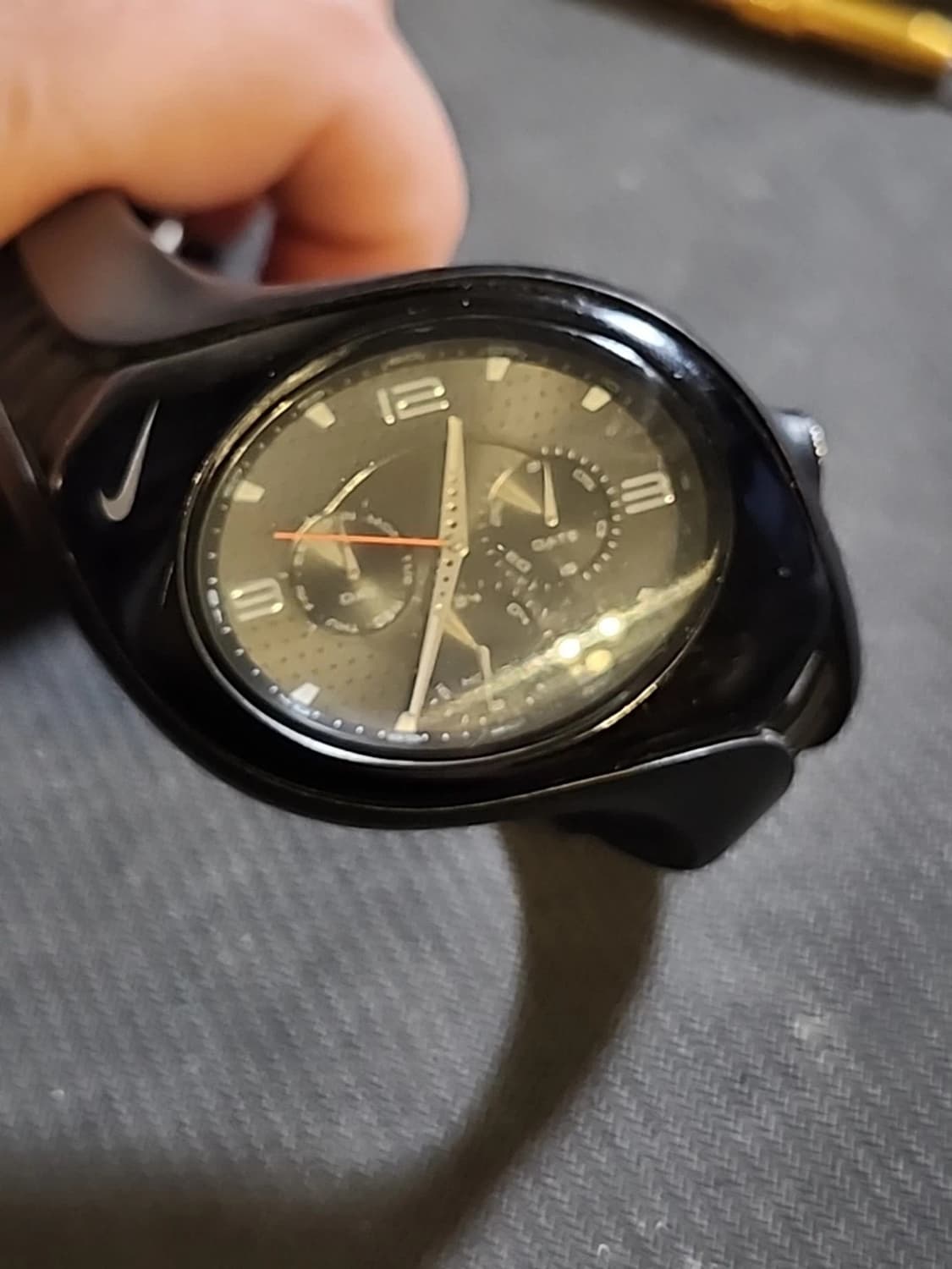 나이키 시계 트라이액스 Nike Trax Watch 상품이미지6