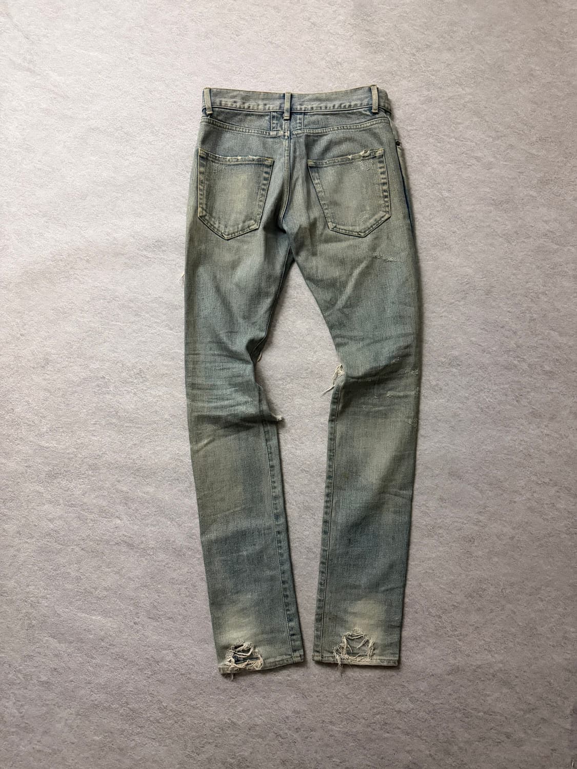 13FW 생로랑 By 에디슬리먼 무파진 상품이미지2