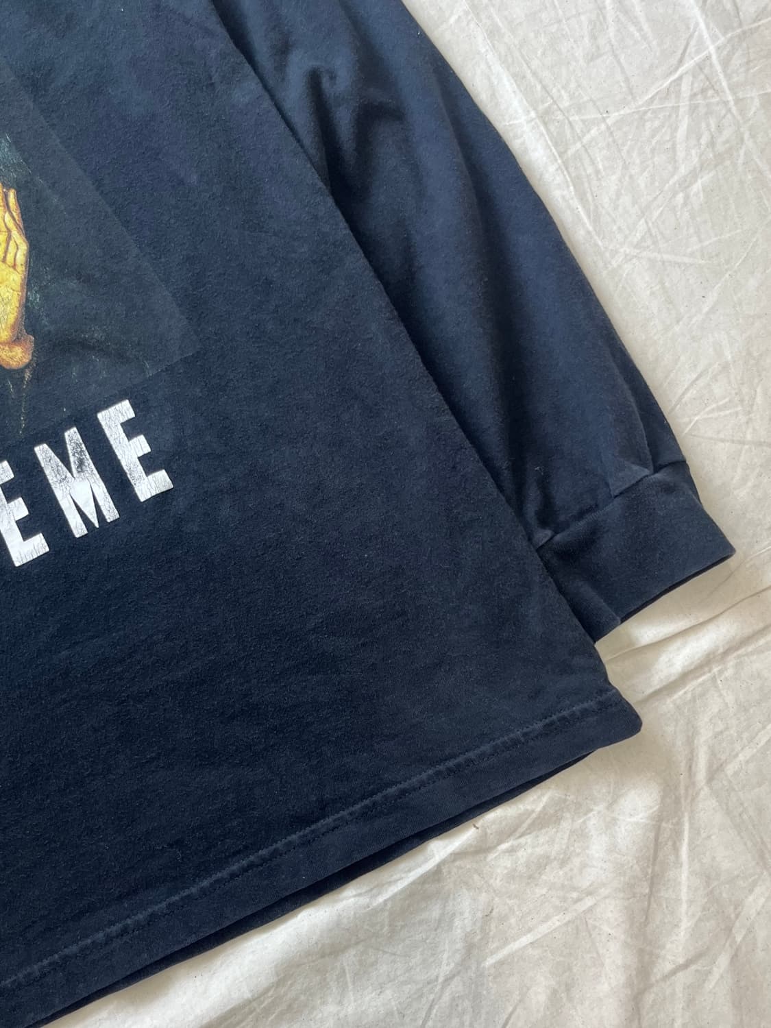 Supreme 슈프림 수녀 롱 슬리브 상품이미지4