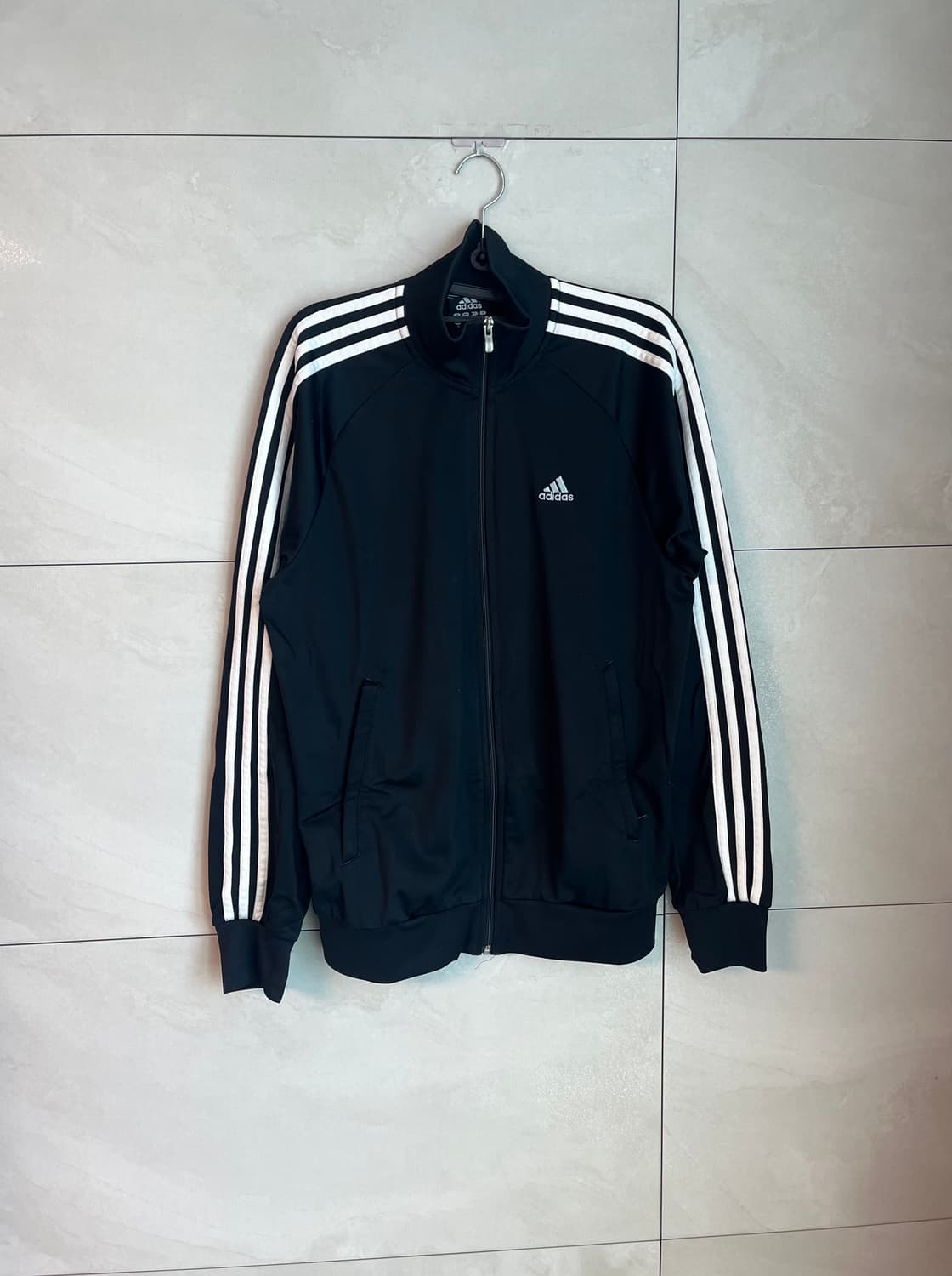 아디다스 져지 블랙 [S] 상품이미지1