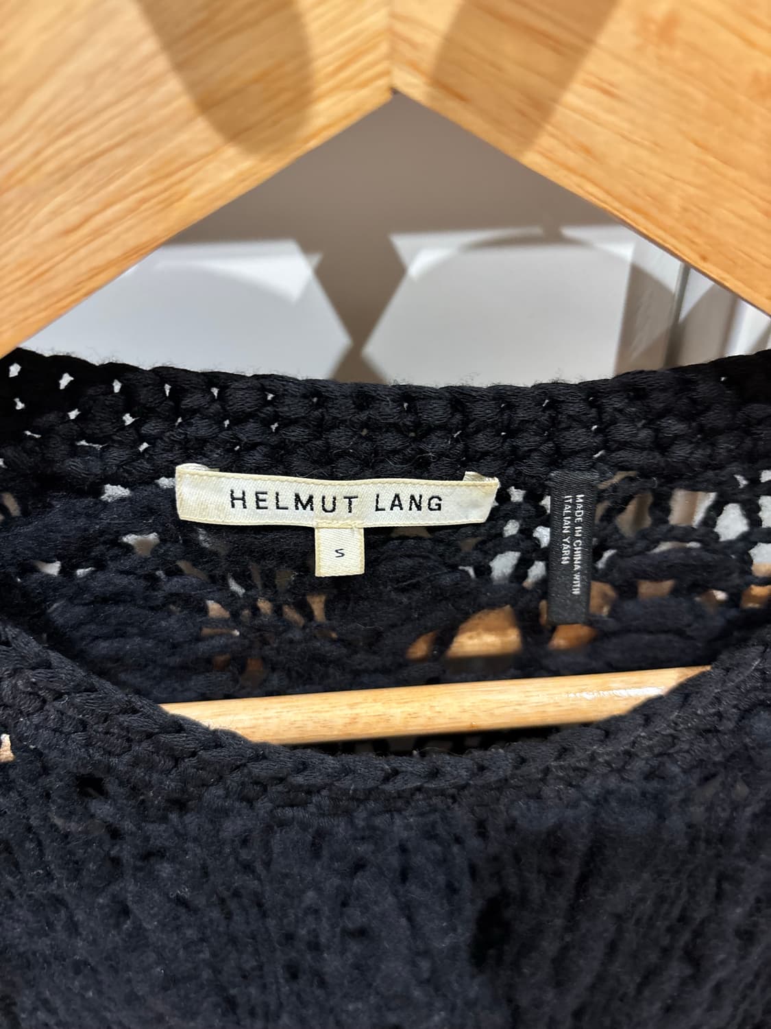 Helmut Lang 헬무트랭 니트 상품이미지4