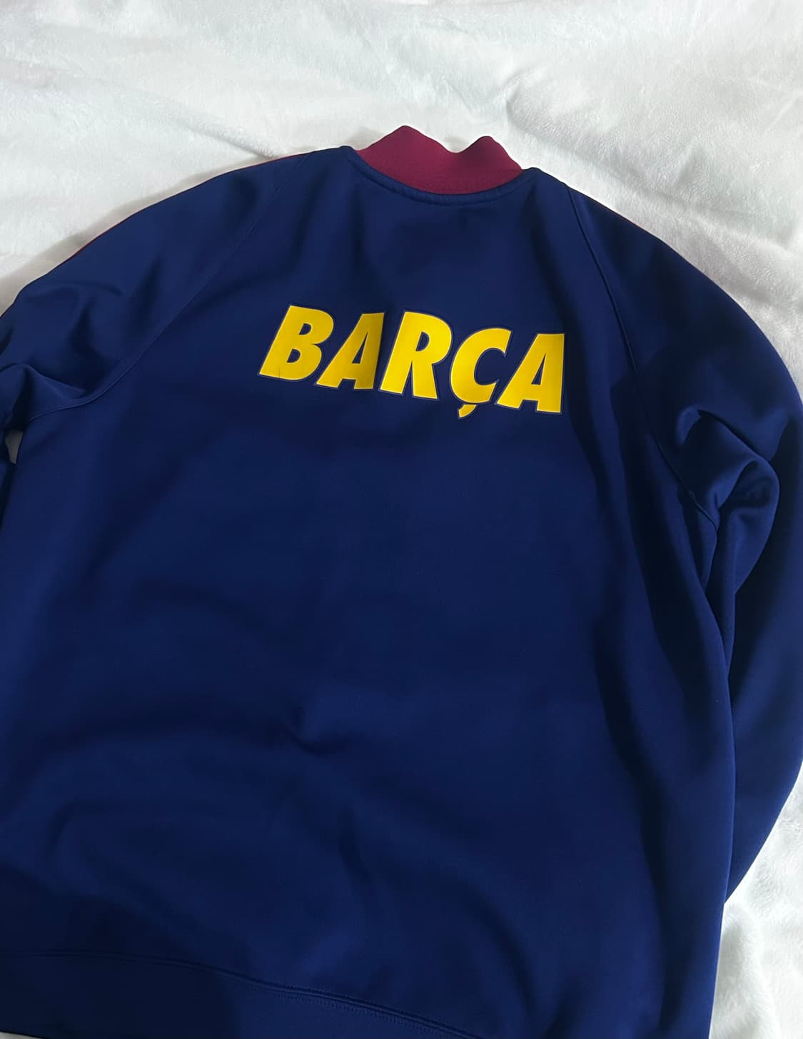 나이키 바르셀로나 트랙탑 져지 상품이미지2