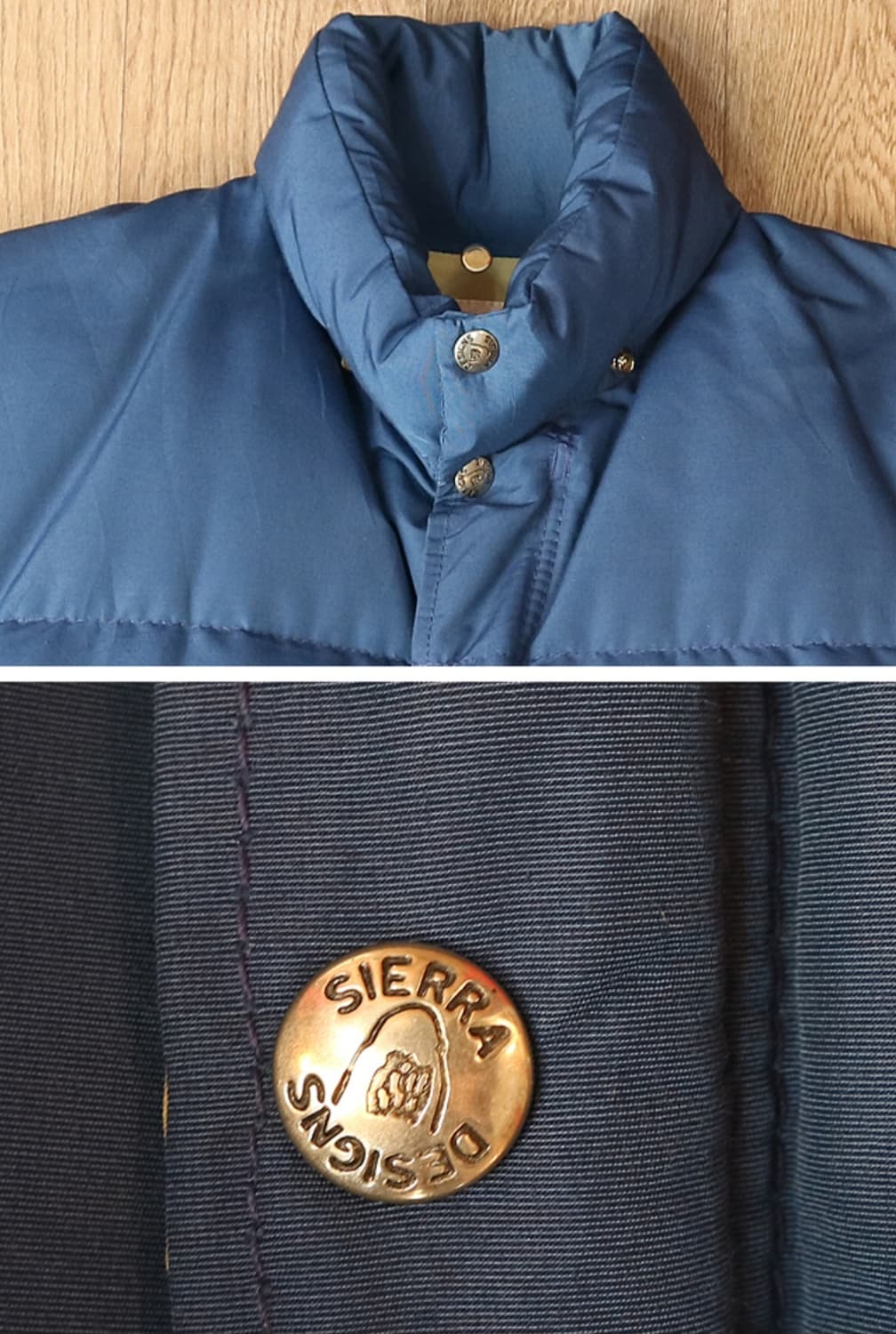 
미국판 sierradesigns 60/40 시에라 디자인 마운틴 파카 상품이미지4