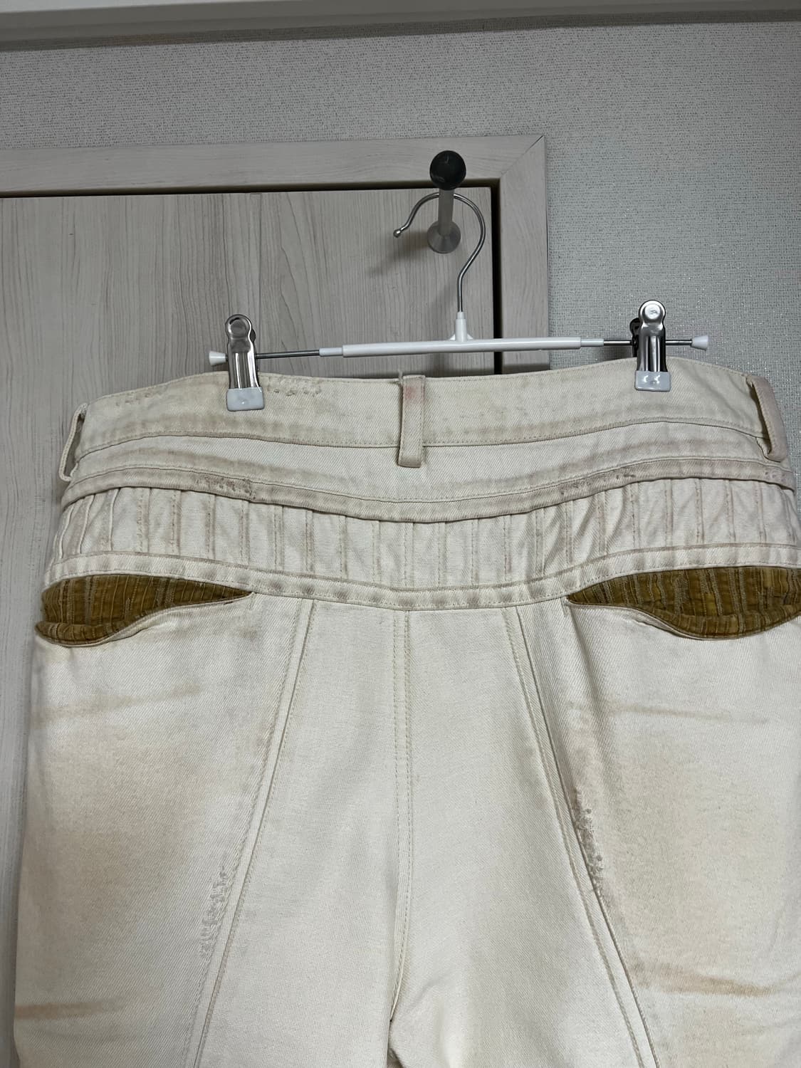 Xlim EP.3 SYNOPSIS 01 TROUSERS 3 상품이미지4