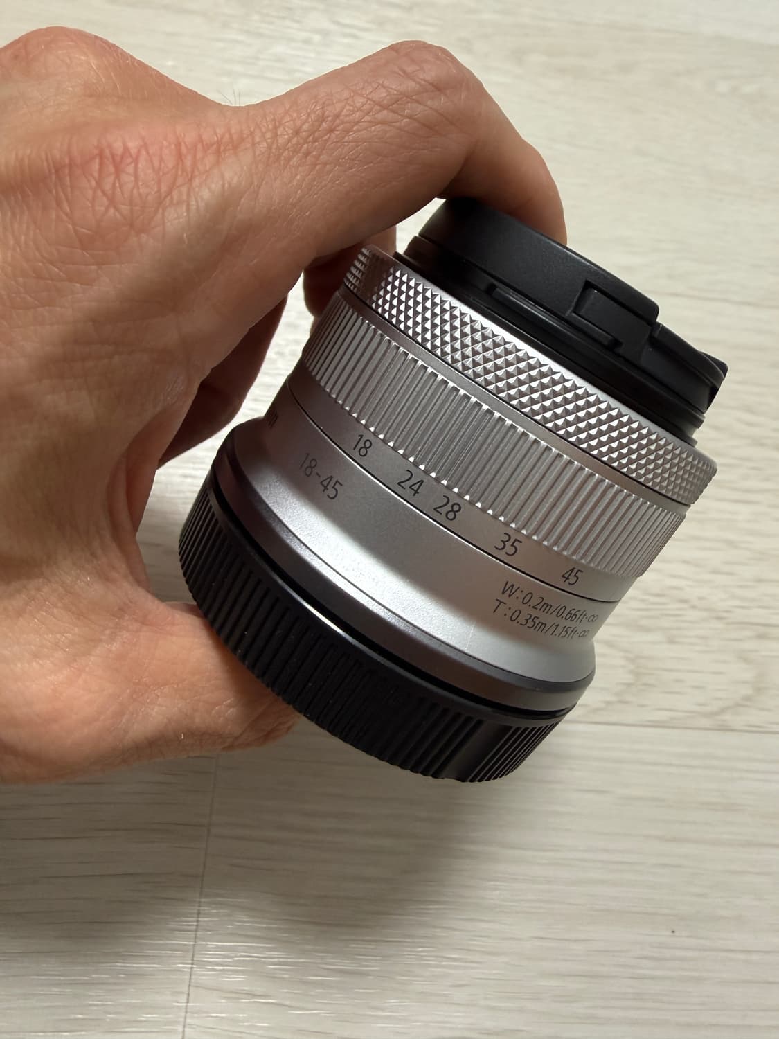 RF-S 18-45 캐논 번들렌즈 상품이미지1