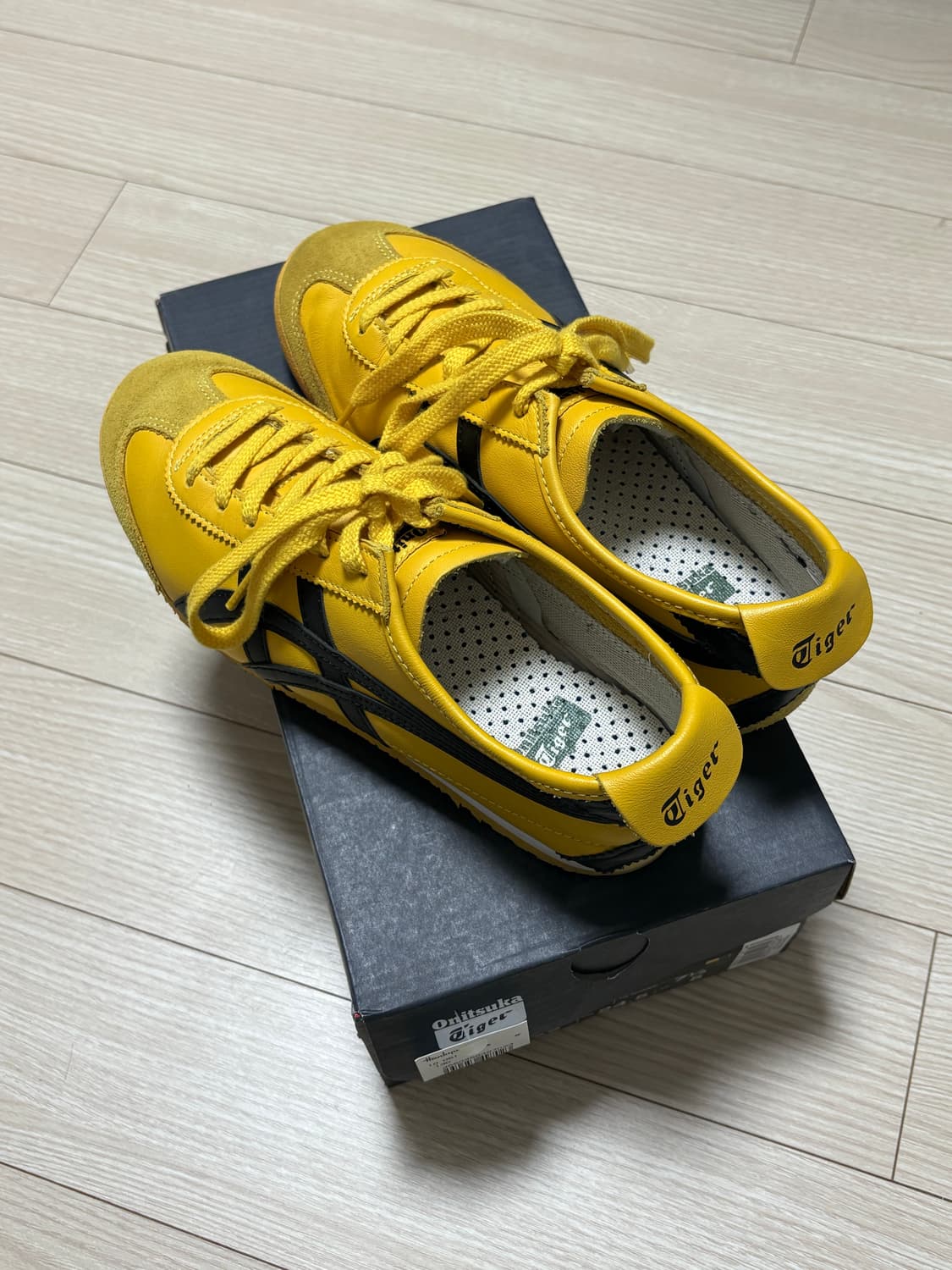 [245] 멕시코66 옐로우 상품이미지2