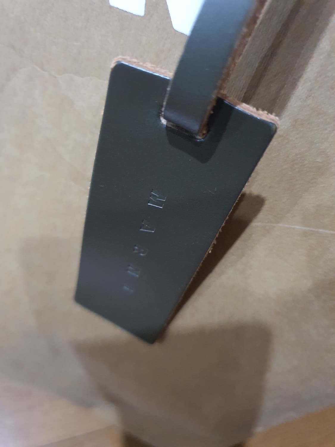 마르니 셀룰로스 토트백 상품이미지3