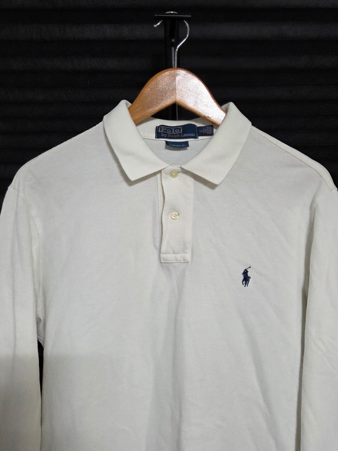 [폴로 랄프로렌] 카라 셔츠 | 00033 상품이미지2