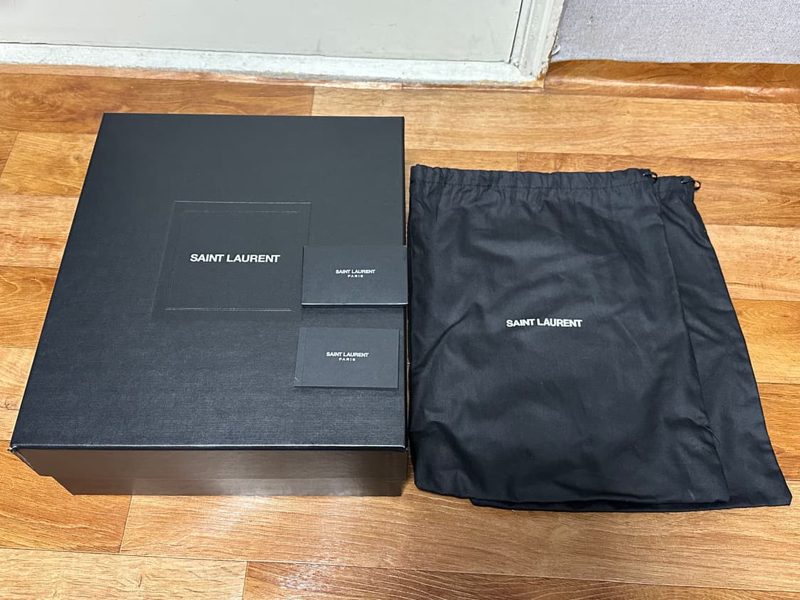 (42)생로랑 어거스틴30 부츠 상품이미지9