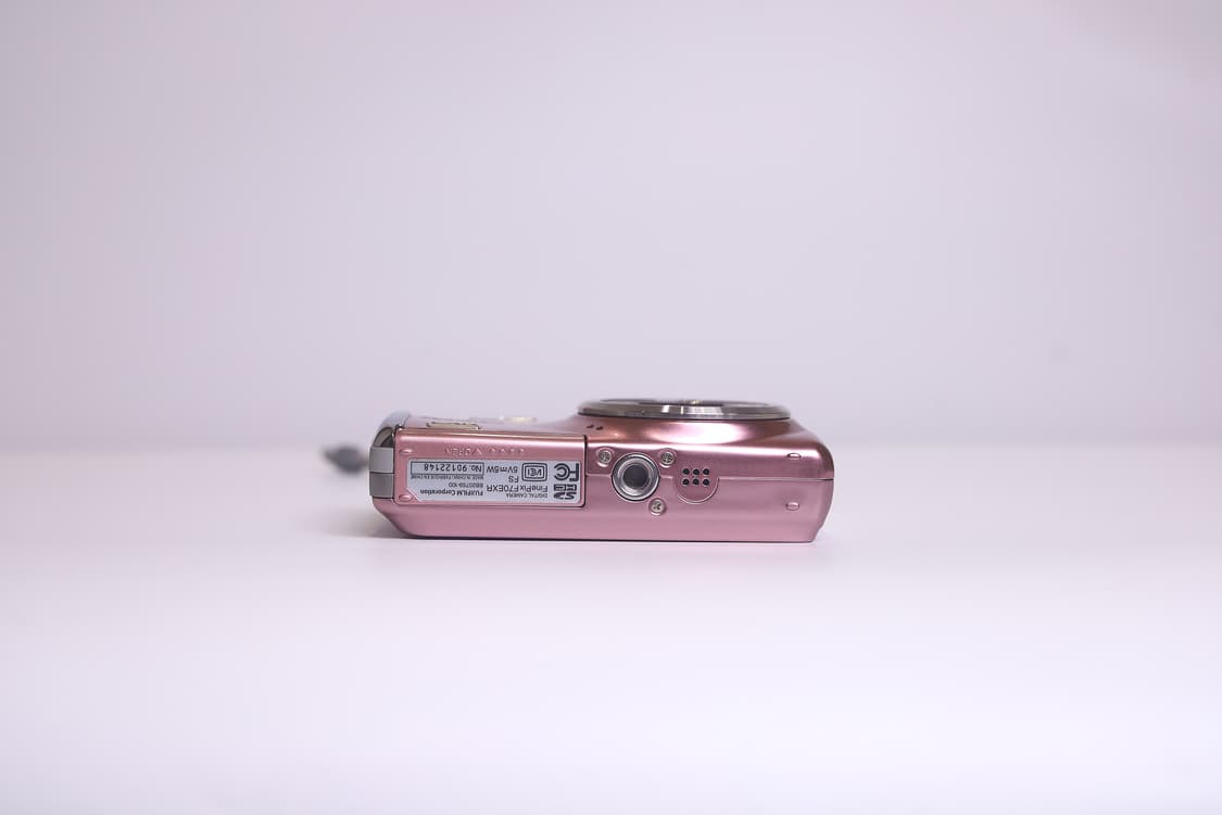 후지필름 파인픽스 F70 EXR 핑크 박스셋 상품이미지6