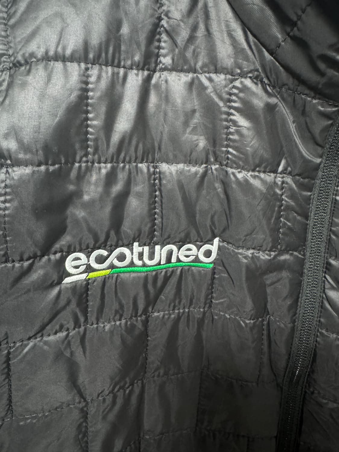 파타고니아 남성 경량패딩 조끼 블랙 L 상품이미지4