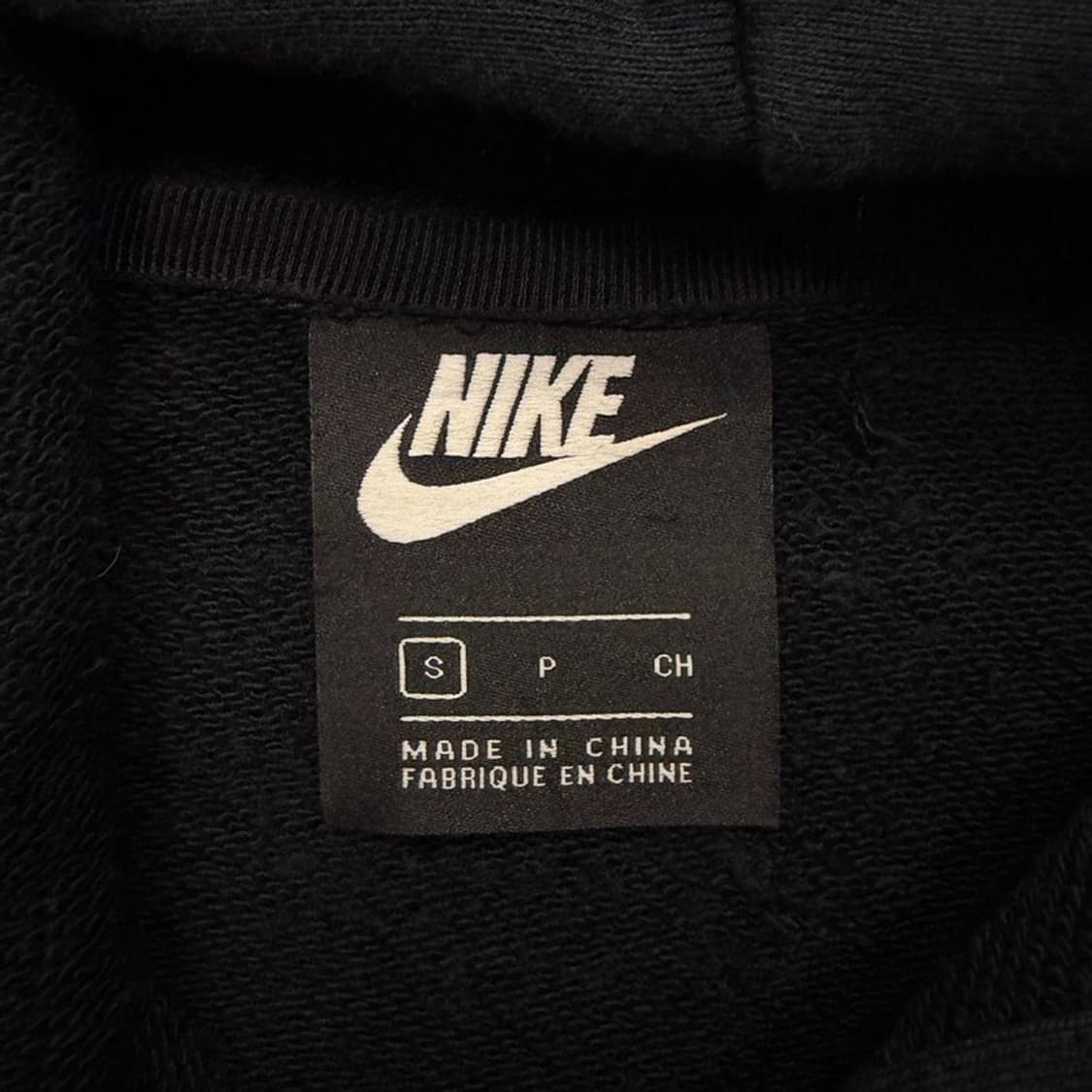 나이키 빅스우시 크롭 후드티 v2562 상품이미지5