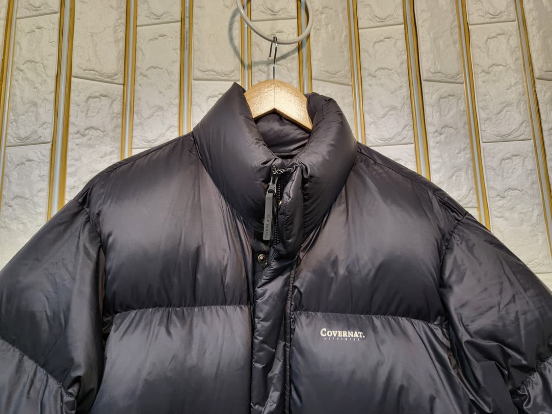 커버낫 숏푸퍼 헝가리구스패딩 007 XL 상품이미지5