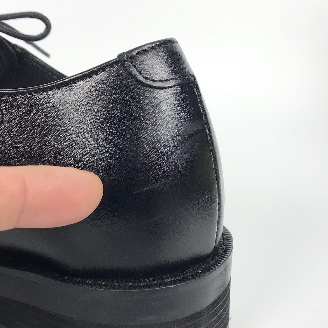 무신사 스탠다드 더비 슈즈 구두 남성245 상품이미지6