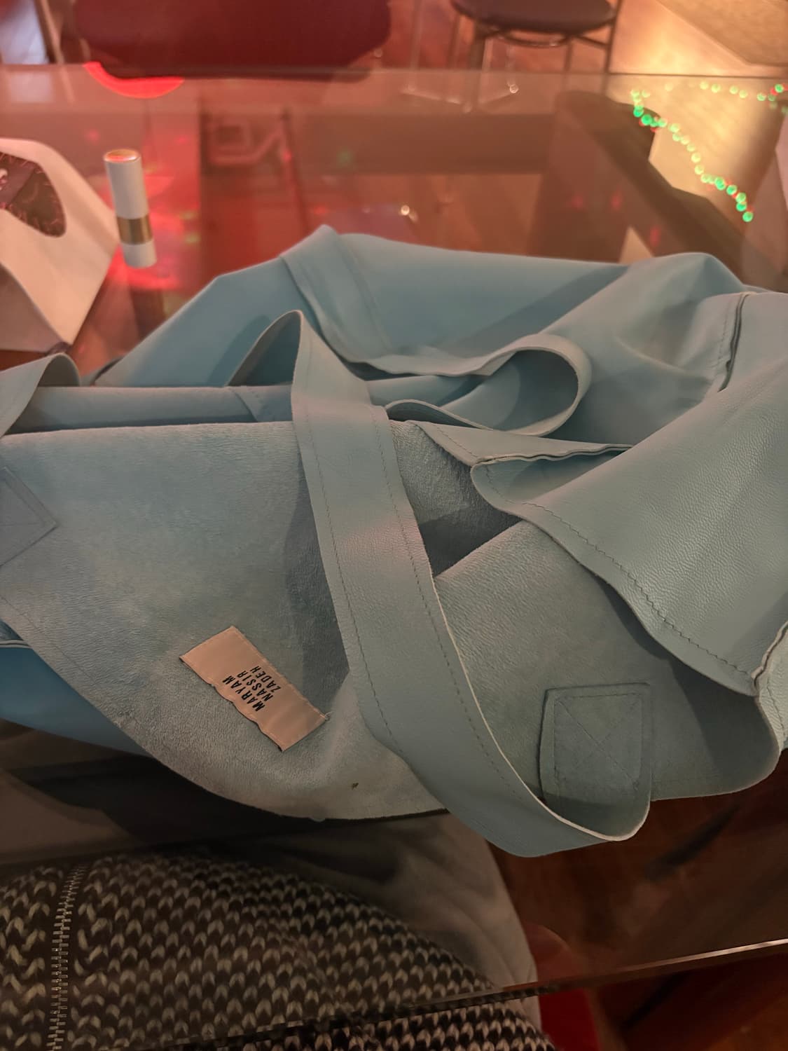 Maryam birthday bag 상품이미지3