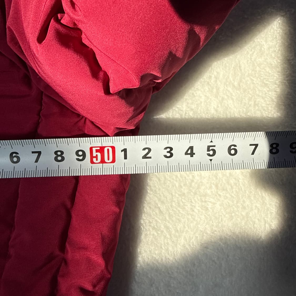 100 마운티아 구스다운 경량패딩 0310T 상품이미지5