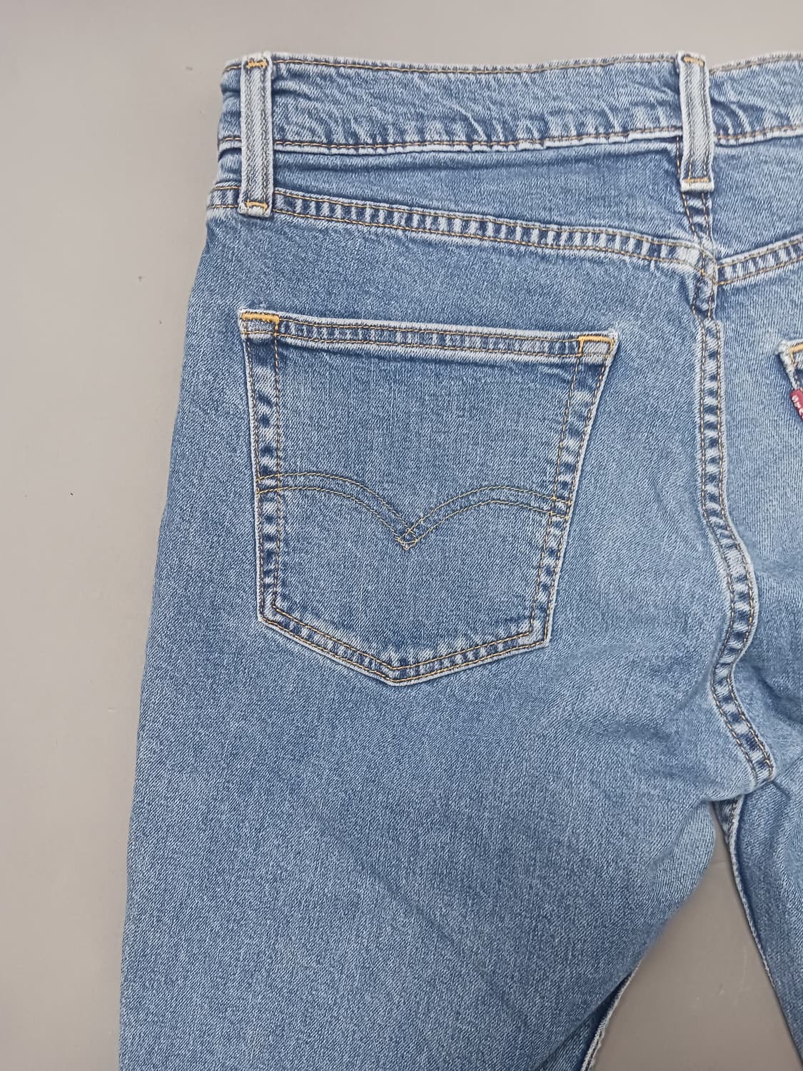 [32] 리바이스 511 면레이온 혼방 슬림진 청바지 상품이미지8