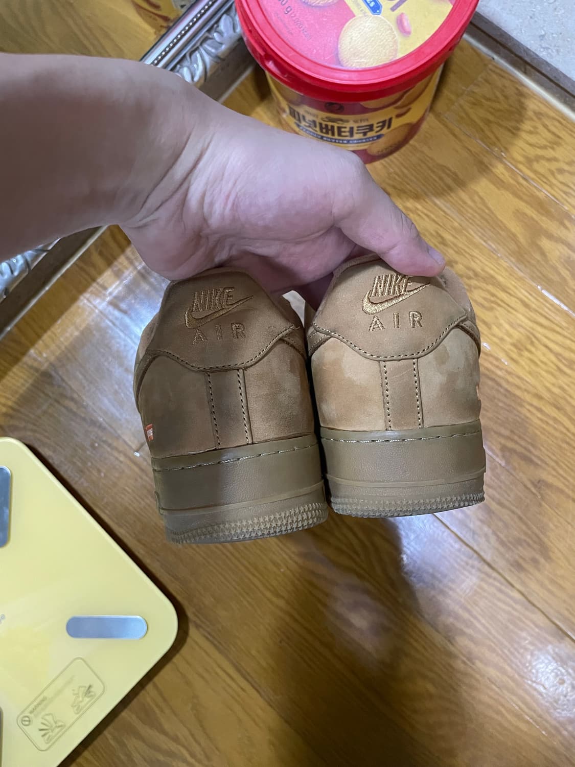 슈프림 된장 포스 290 상품이미지2