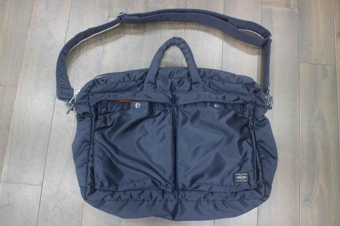 헤드포터 2way 브리프케이스 오버나이트   상품이미지1