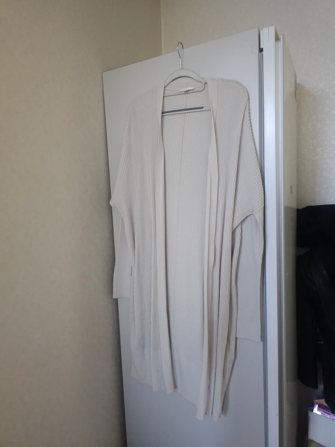 코스 골지 롱가디건 상품이미지1