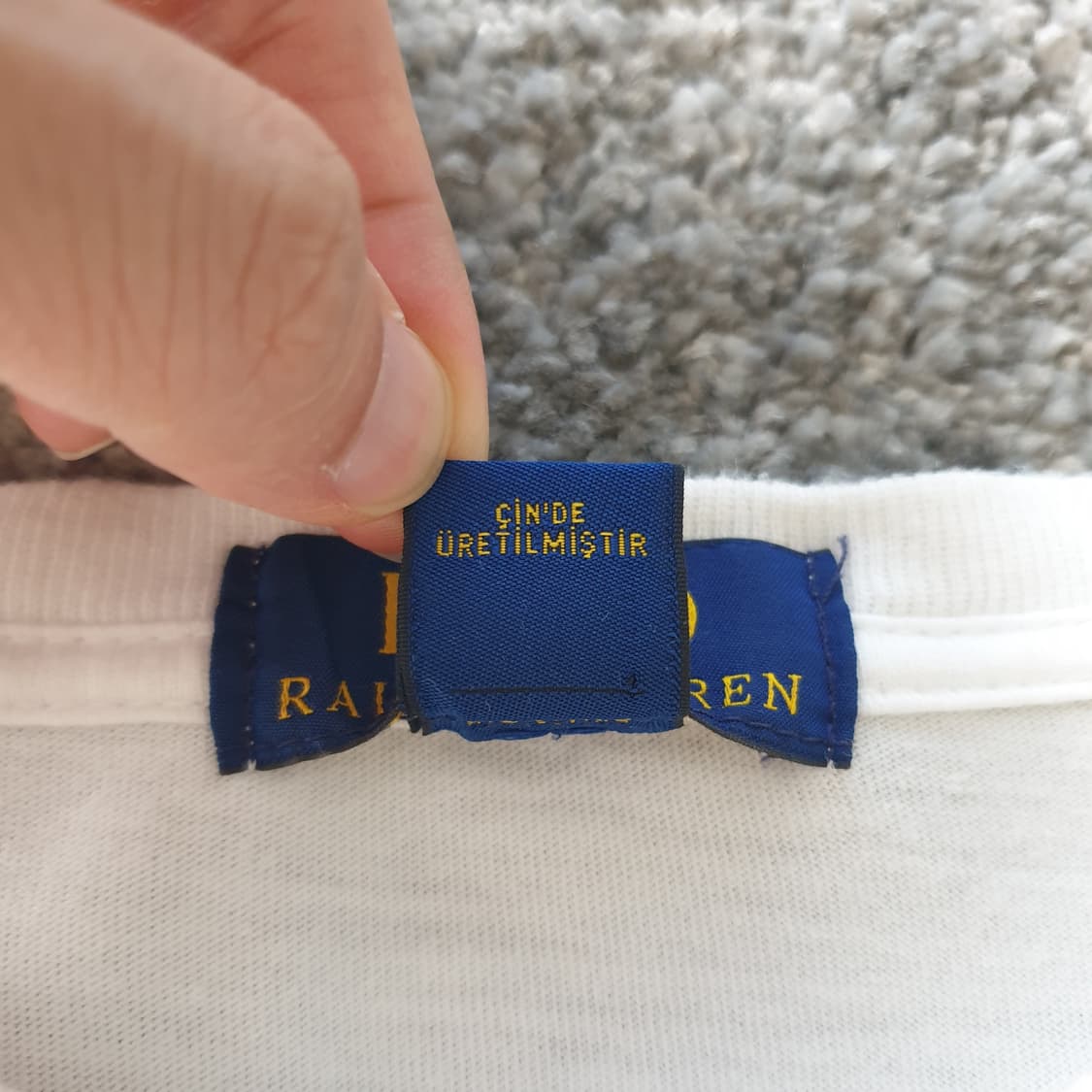 [무료배송] POLO RALPH LAUREN 긴팔 티셔츠 상품이미지3