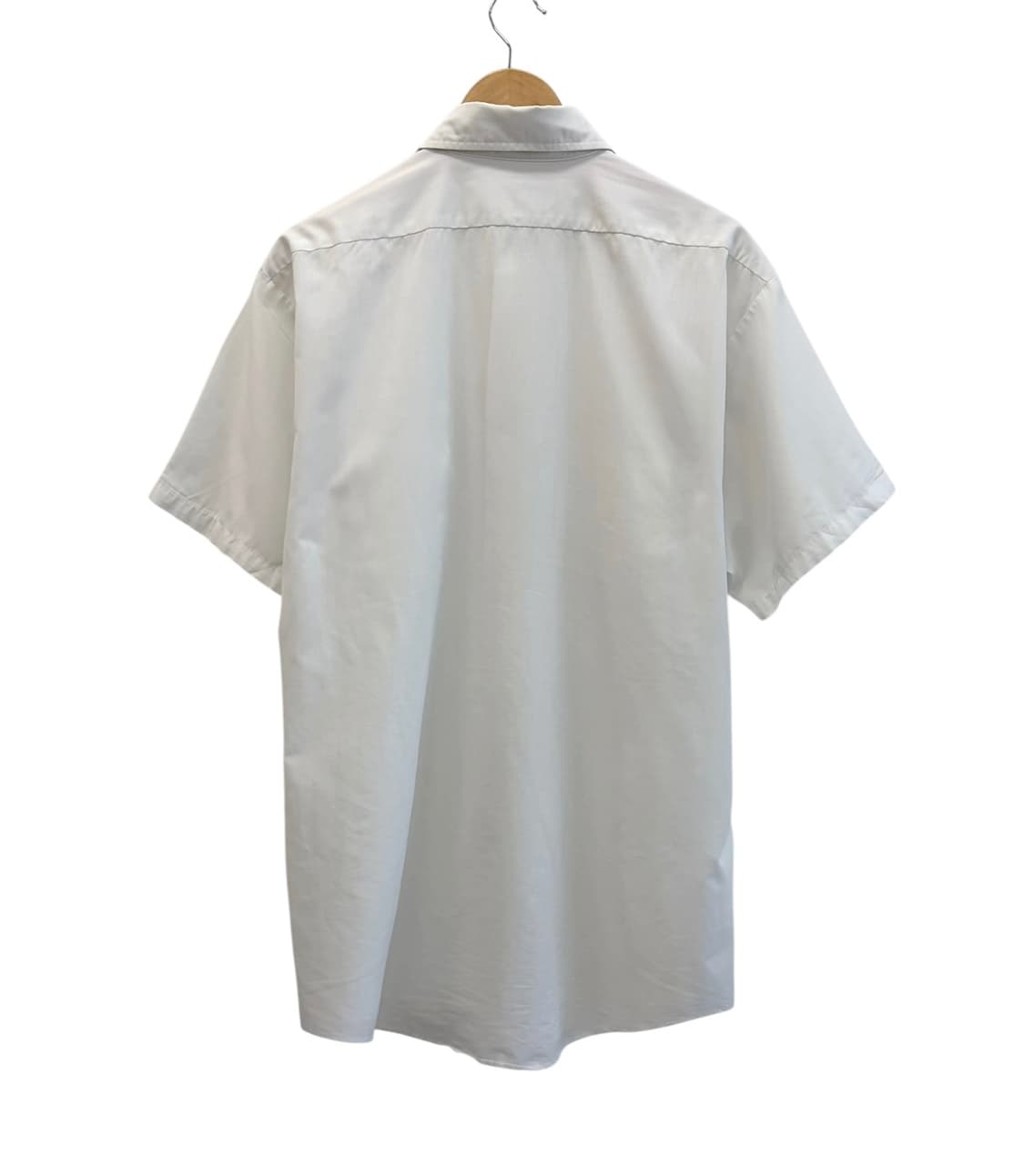 90s 랭글러 롱 반팔셔츠 (17 1/2)  상품이미지10