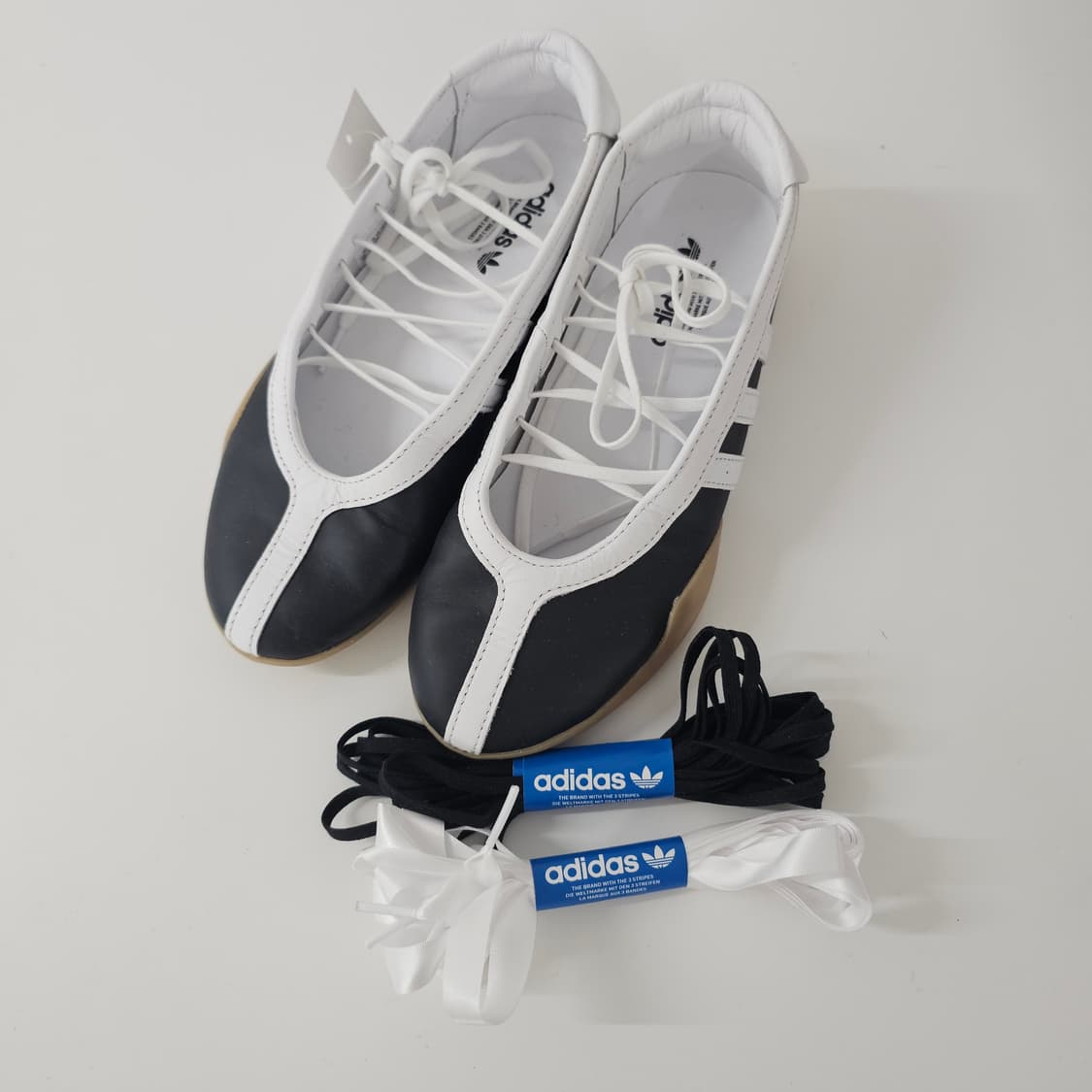 240) 아디다스 발레코어 태권도 플랫슈즈 상품이미지2