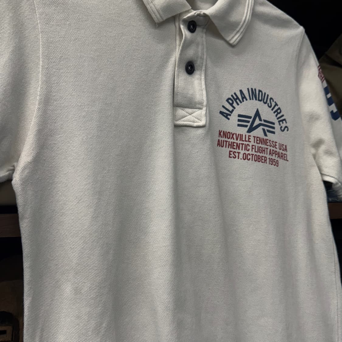 알파인더스트리 스폐셜포스 레터링 스텐실 PK 카라티 N848   상품이미지3