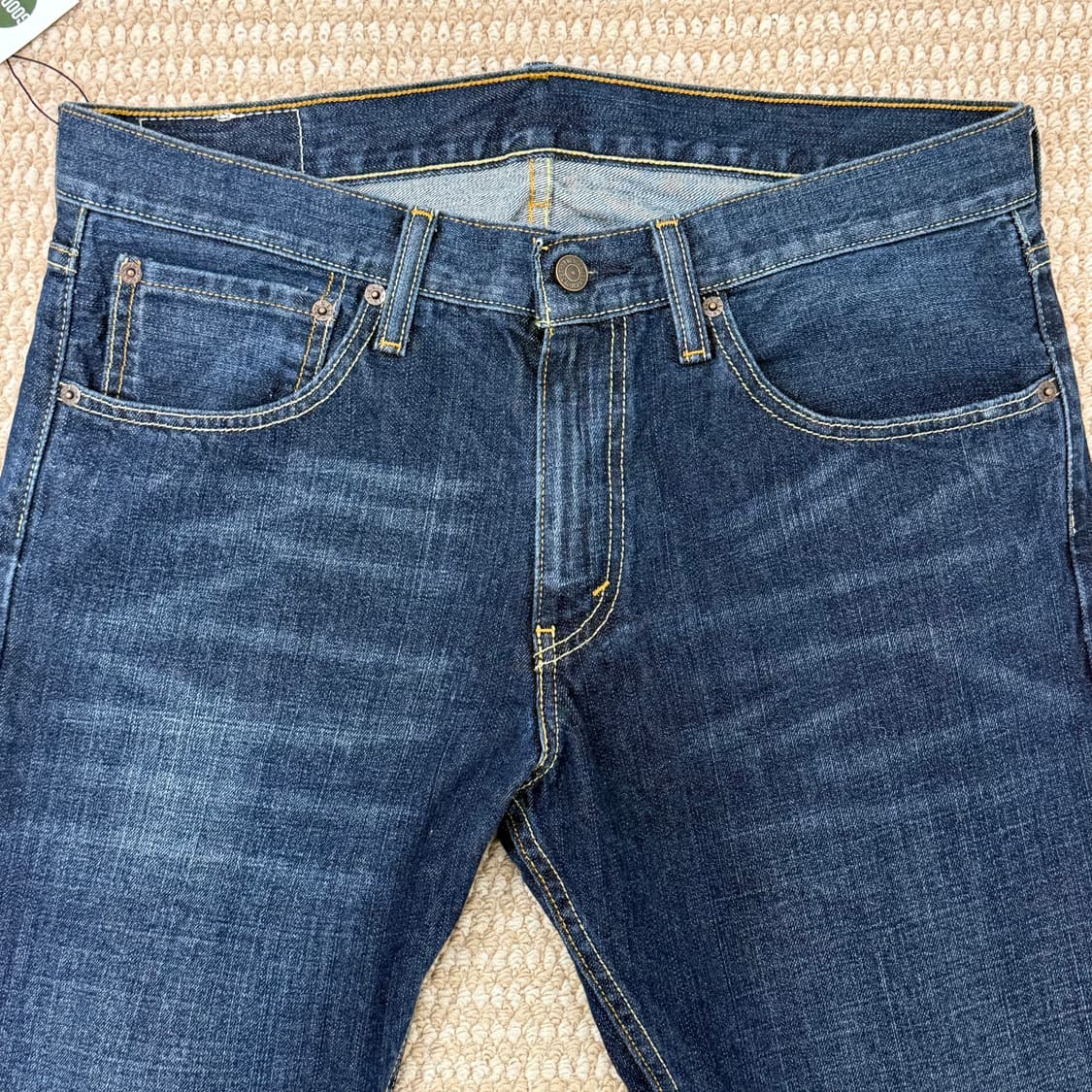 리바이스 527 데님 팬츠 청바지 (2) 상품이미지3