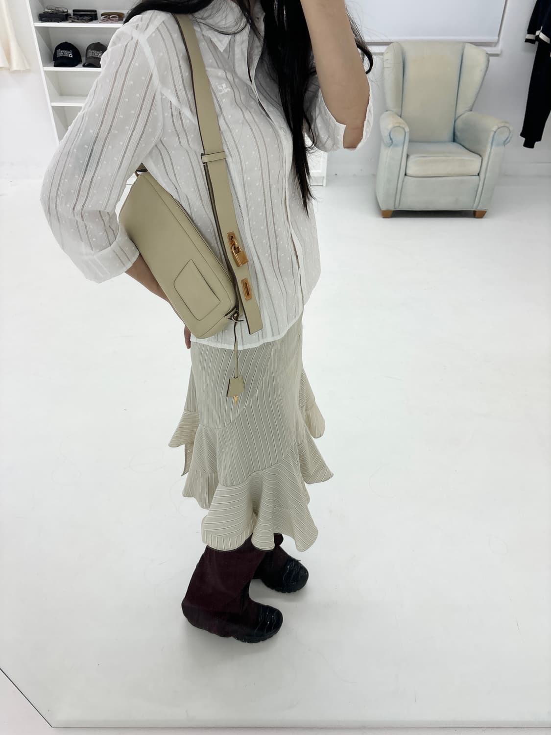 Prada key chain bag 상품이미지2