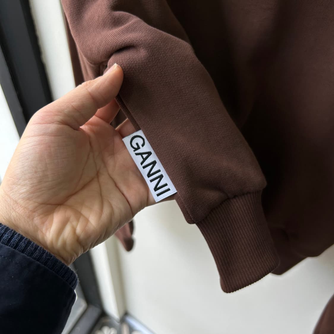 16488 - 가니 아트워크 맨투맨 상품이미지4