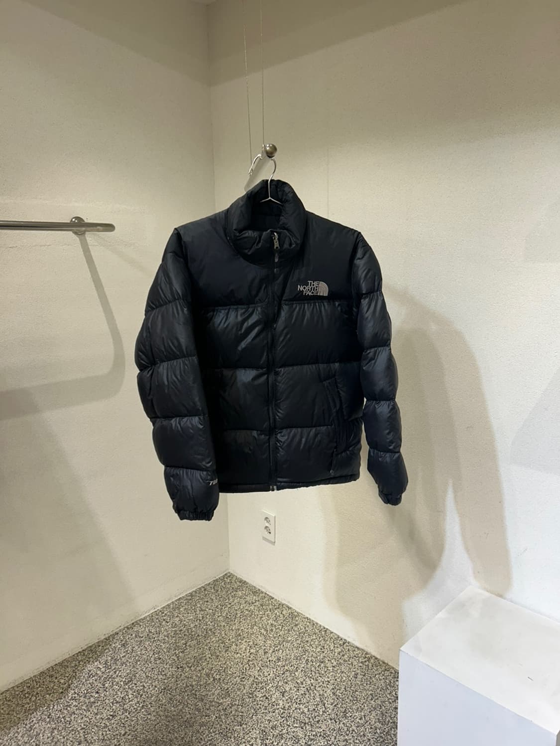 노스페이스 700 구스 패딩 상품이미지1