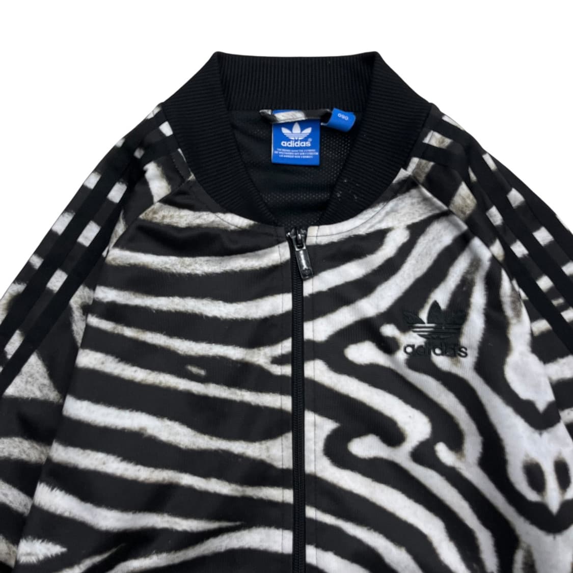 아디다스 블랙라인 지브라 트랙탑 90 상품이미지6