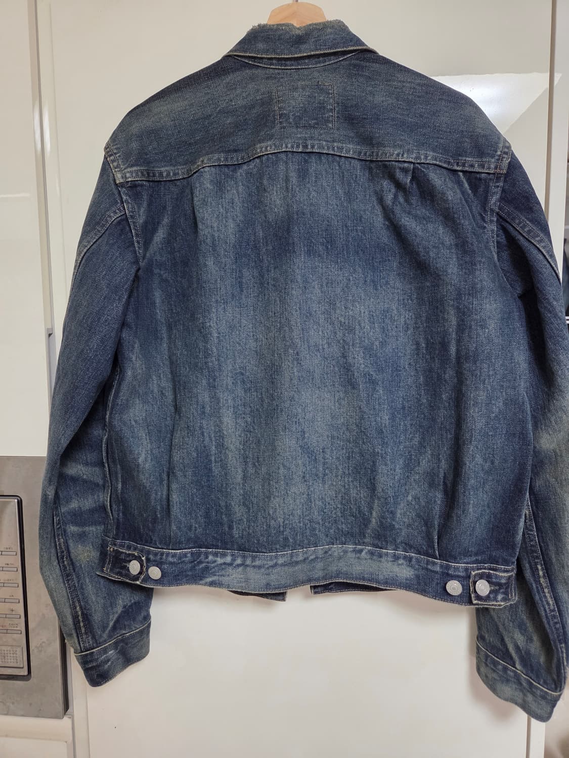 RRL 더블알엘 웨스트뷰 데님 자켓 M 사이즈 새 상품 상품이미지2