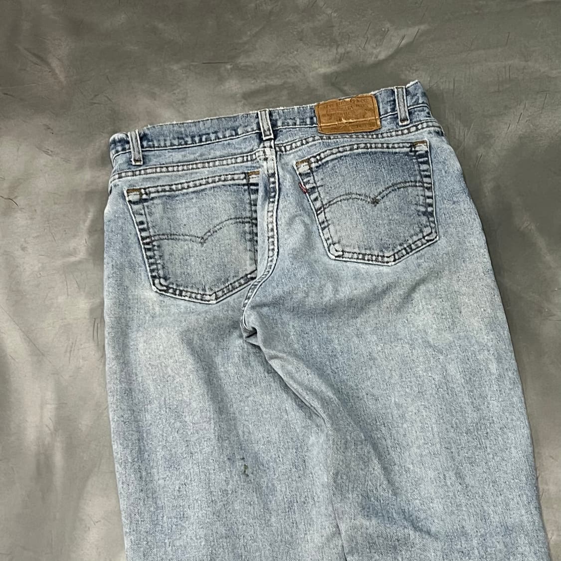  USA 리바이스 550 데님 팬츠 y14711 상품이미지5