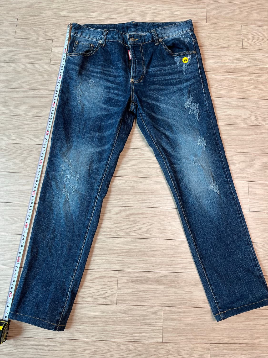 디스퀘어드2 남성 청바지 50 정품 상품이미지6