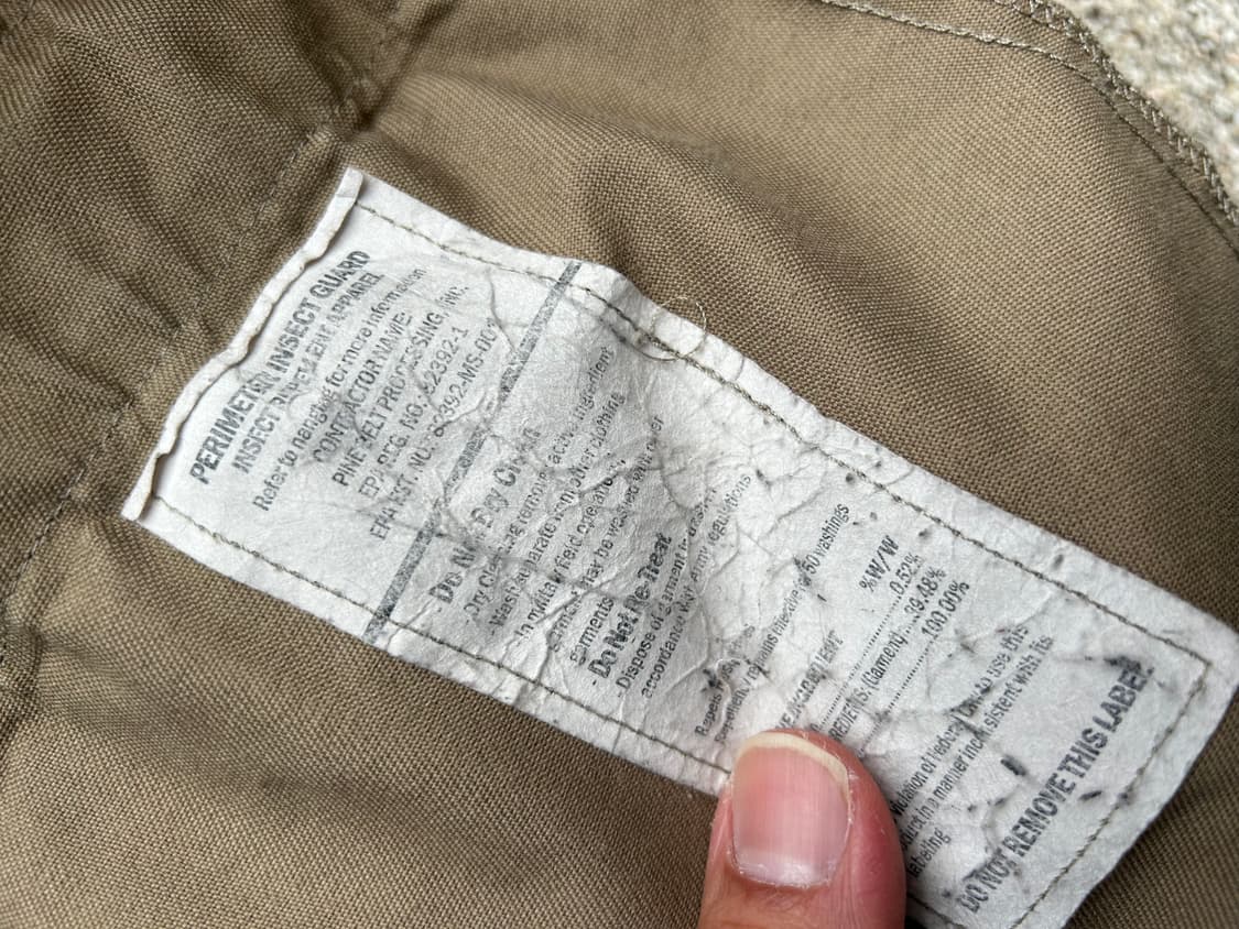 USA 미군  오리지널  멀티캠  컴뱃 립스탑 카고 팬츠 상품이미지9