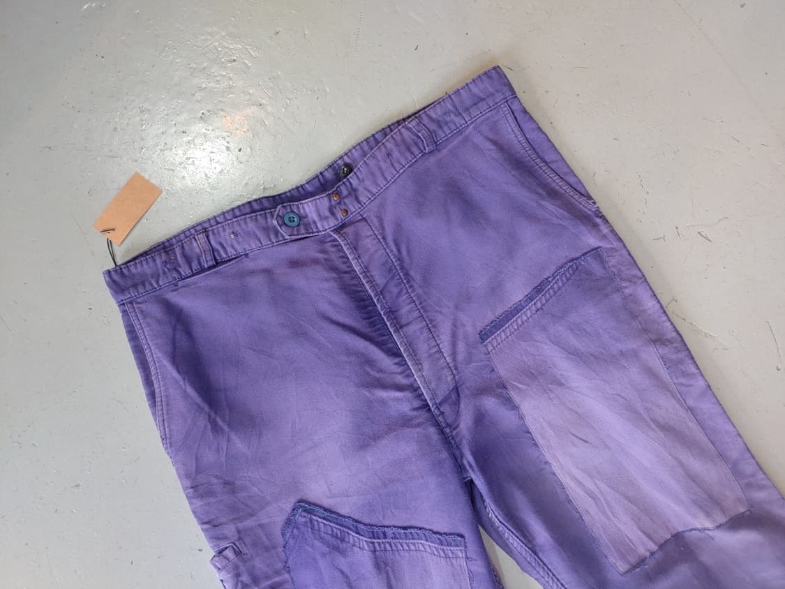 프랑스 몰스킨 팬츠 상품이미지2