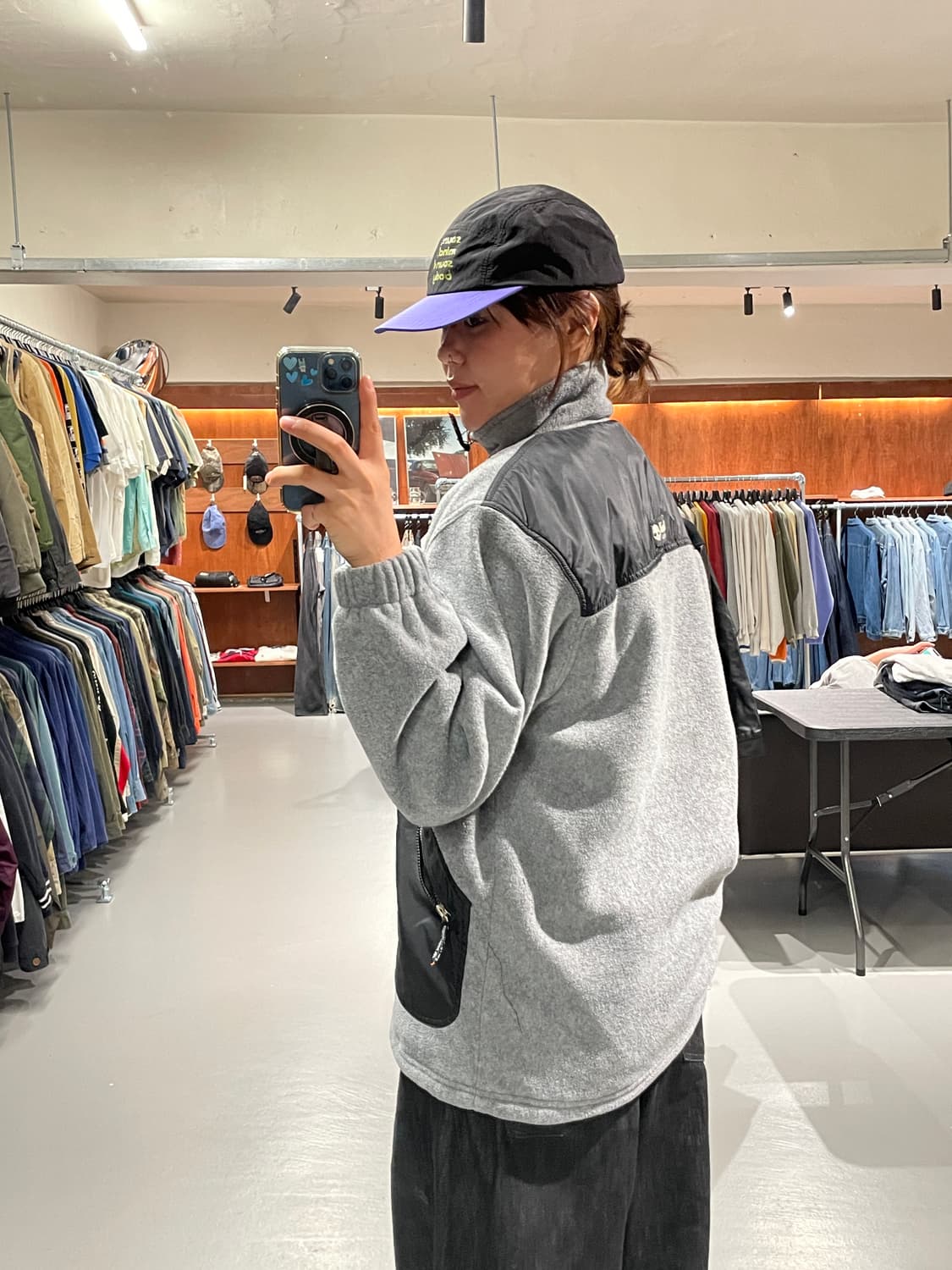 Timberland 플리스 자켓  상품이미지3