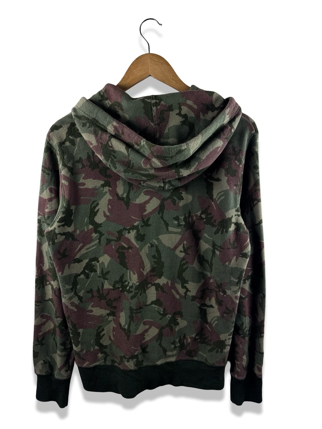 JPN 카모플라주 후드집업1935 상품이미지2