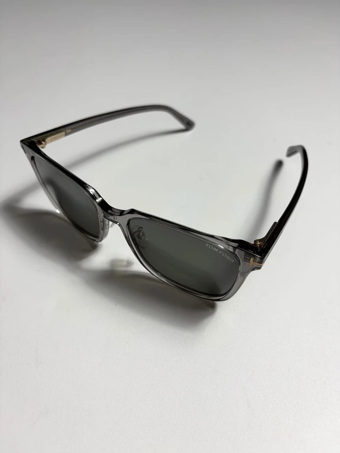 톰포드 TOM FORD 스모크 그레이 프레임 선글라스 PR2272 상품이미지4