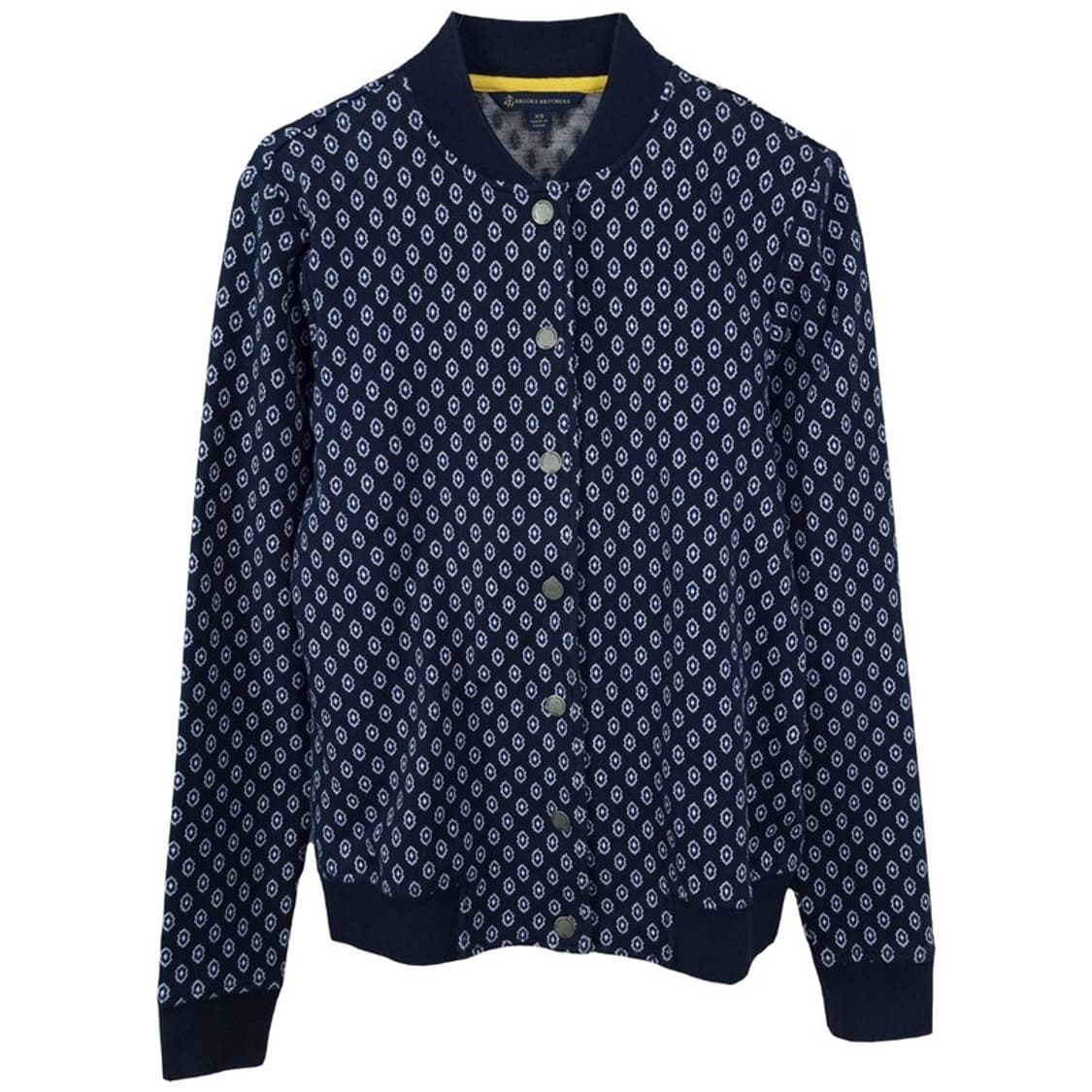 [브룩스브라더스] 에스닉 패턴 블루종 자켓 M18910 상품이미지2