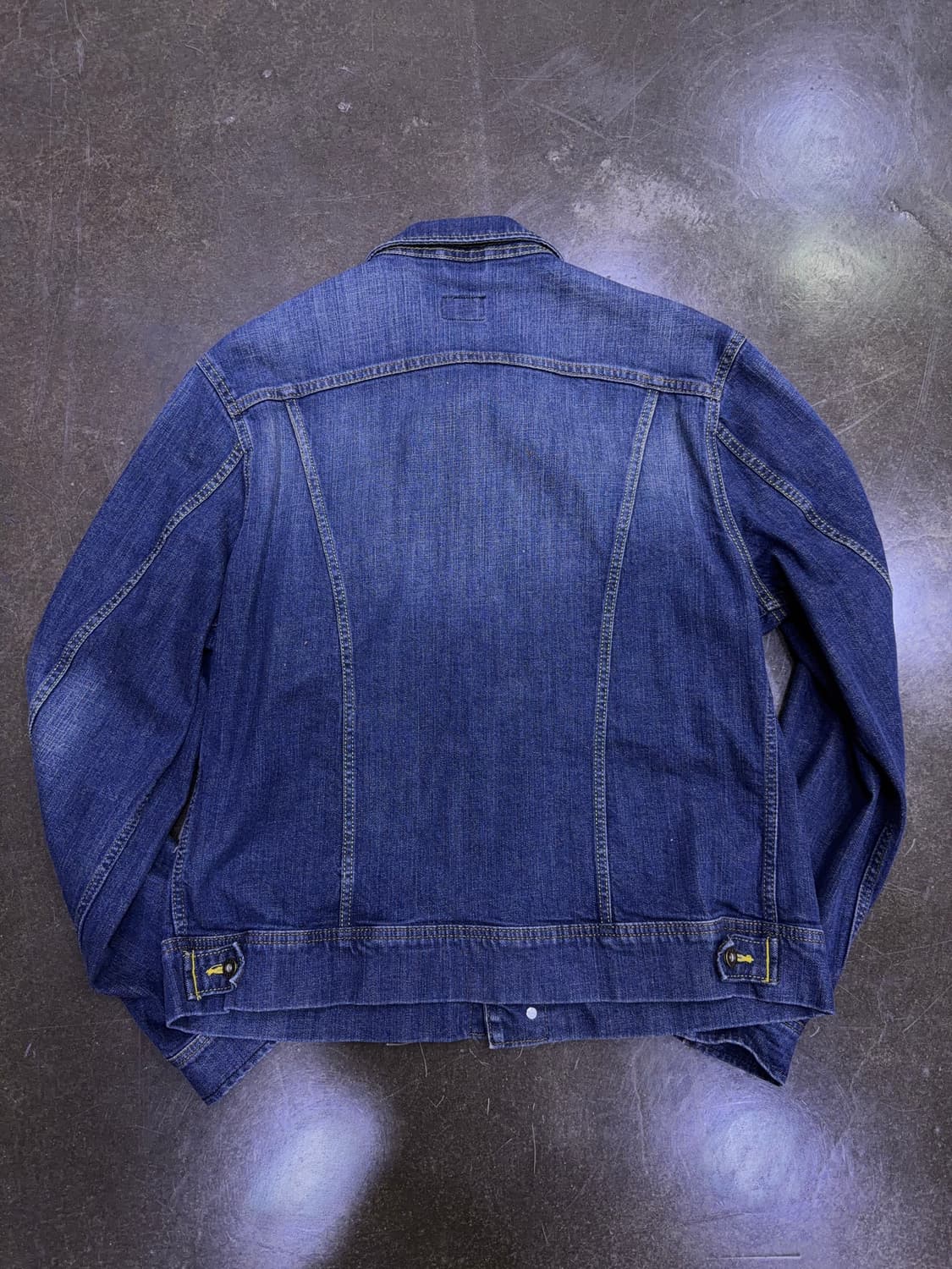 Lee 리 라이더스 트러커 데님자켓 청자켓 레귤러 L 상품이미지2