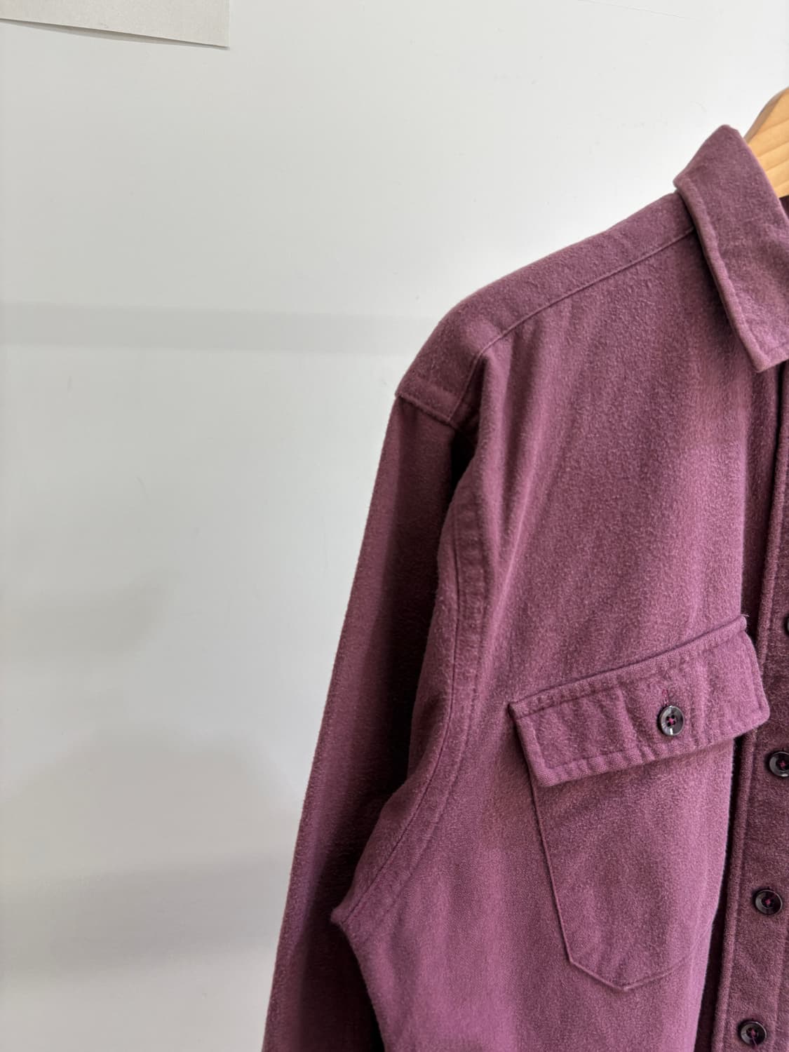 L.L.BEAN (Made in USA) 셔츠 상품이미지3