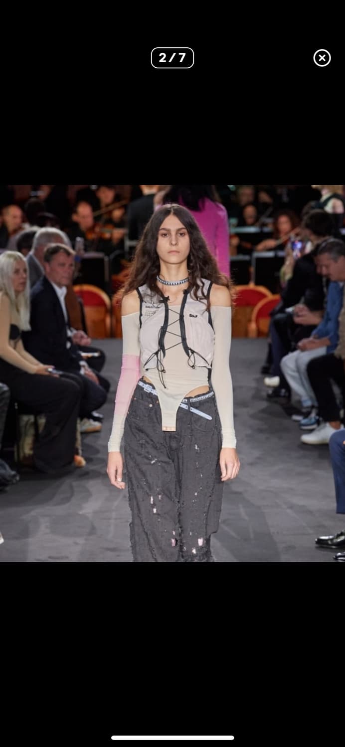 살로몬 마르지엘라 러닝베스트 조끼 상품이미지2