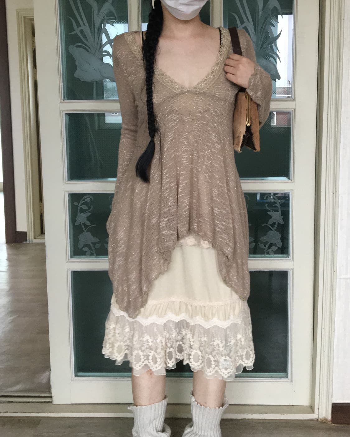  fur handbag 상품이미지9