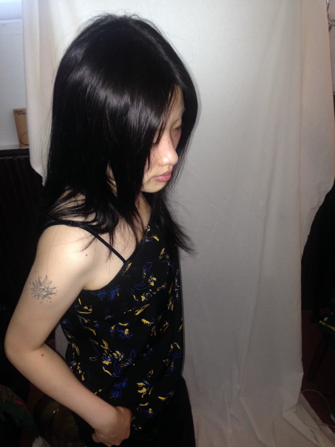Floral camisole 상품이미지4