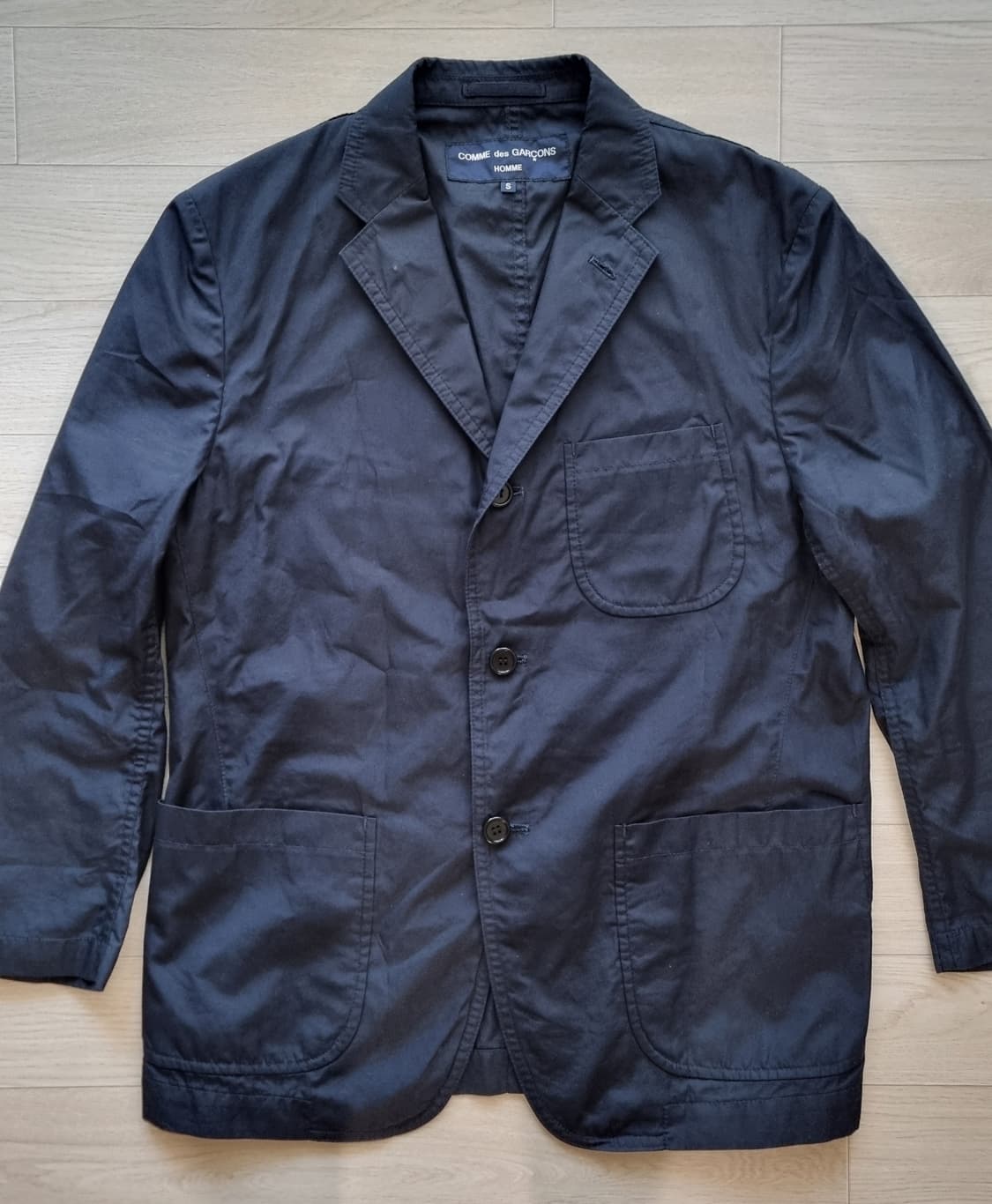 Comme des Garcons Homme tailored jacket 상품이미지2